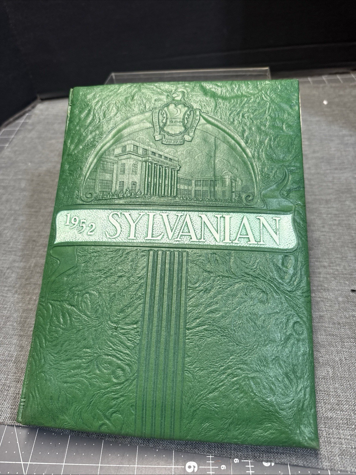 William Penn High School 1952 Senior Class Yearbook Harrisburg, Pa.