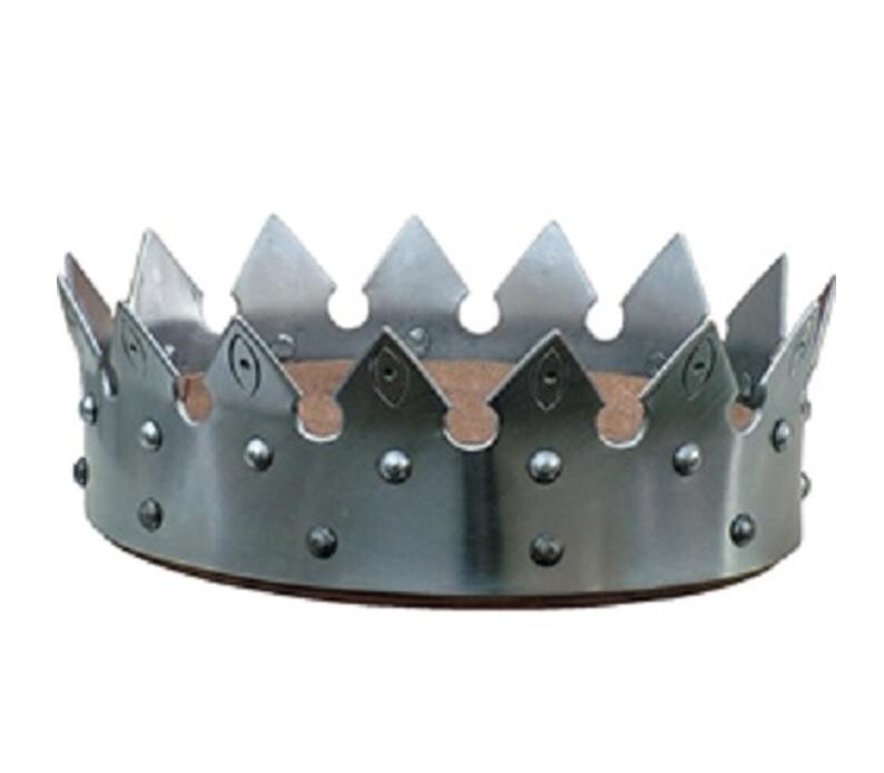 Medieval Armor Crown,MS 1.2mm,Prince Crown,Crown for Prince,Christmas Gifts Medieval Armor Crown,MS 1.2mm,Prince Crown,Crown for Prince,Christmas Gifts