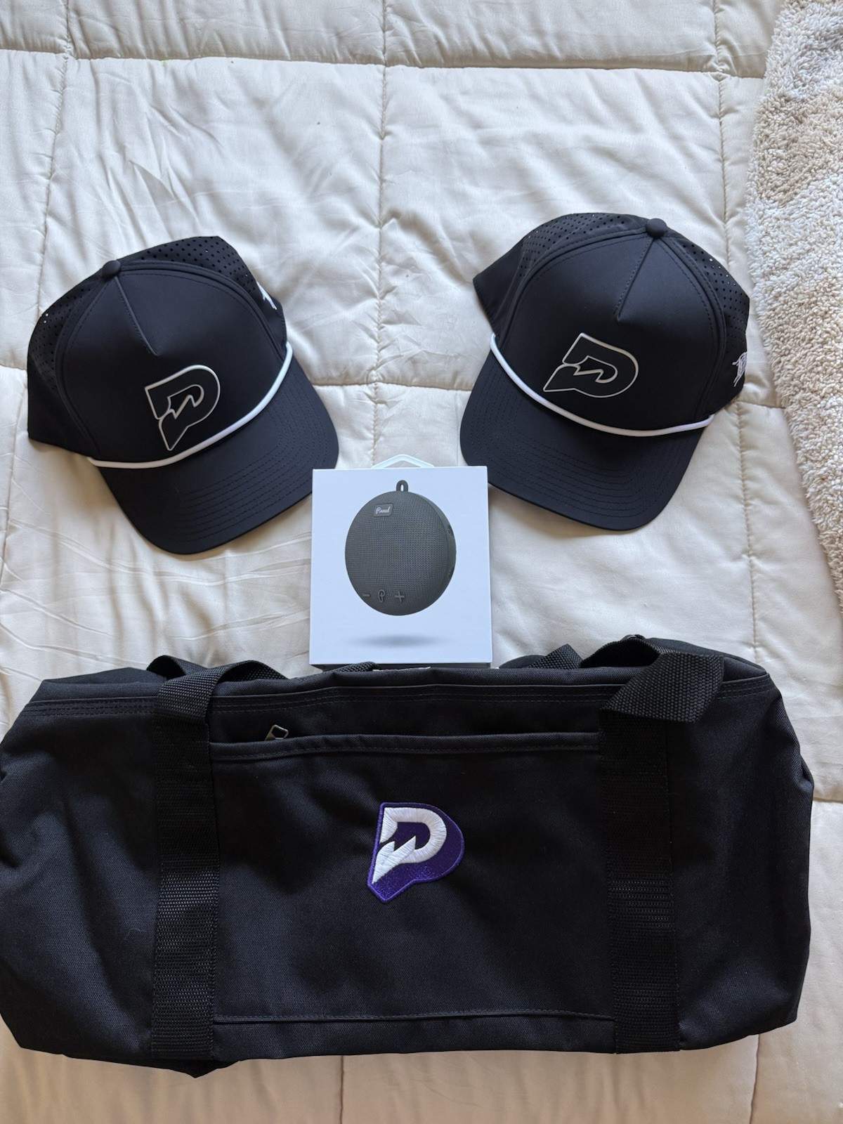 SUPER RARE PRIZEPICKS HIGH ROLLER GIFT SET LOT. Brand New. Rare