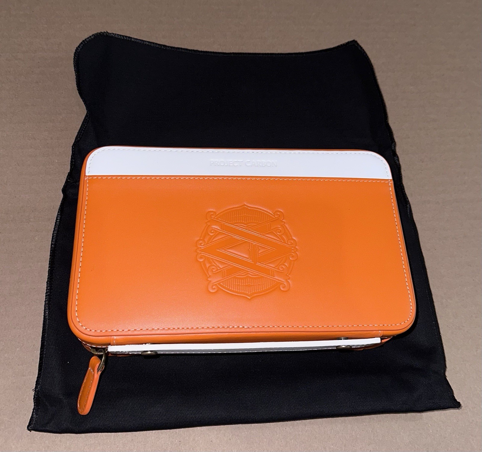 Avo Cigars Limited Edition Cigar Travel Case by Project Carbon Extremely Rare Avo Cigars Limited Edition Cigar Travel Case by Project Carbon Extremely Rare