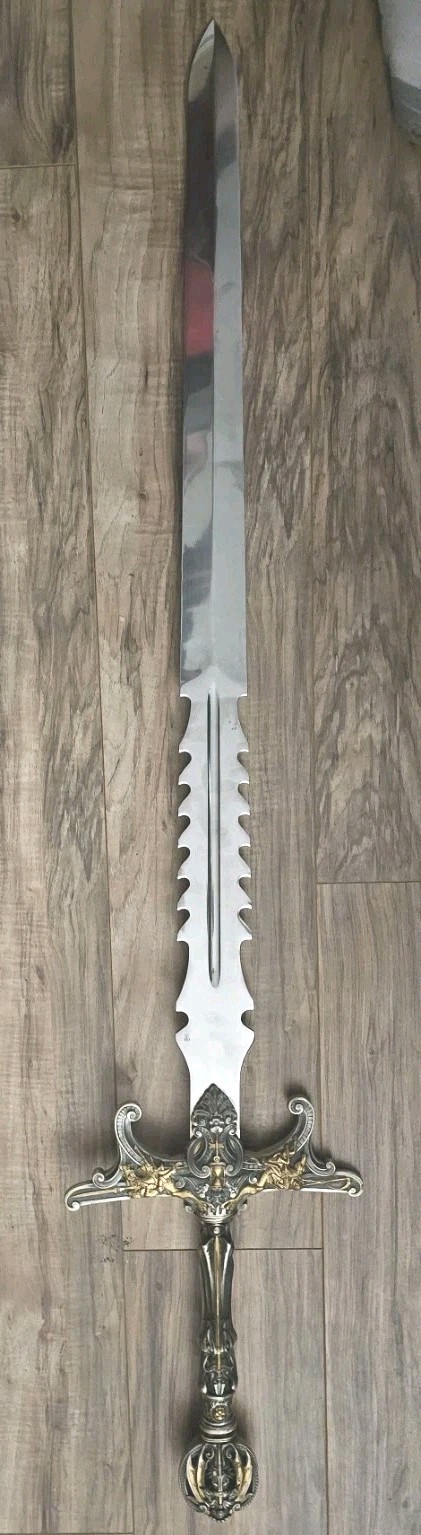 Marto Apocalypse Rider Fantasy Sword