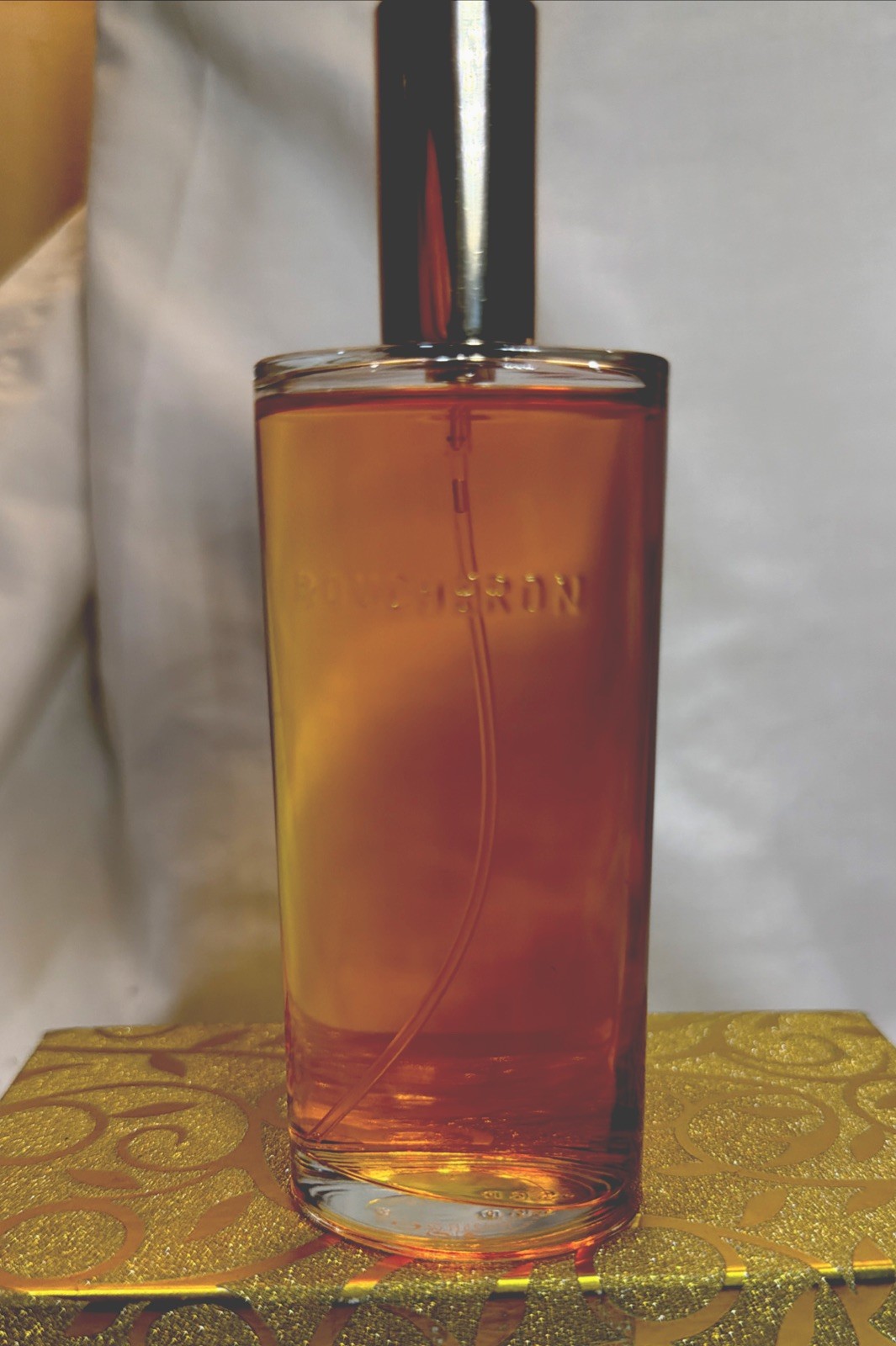 1990’s VTG Boucheron EDP Parfum Perfume 2.5oz 75ml Spray Refill NWOB Gift Boxed