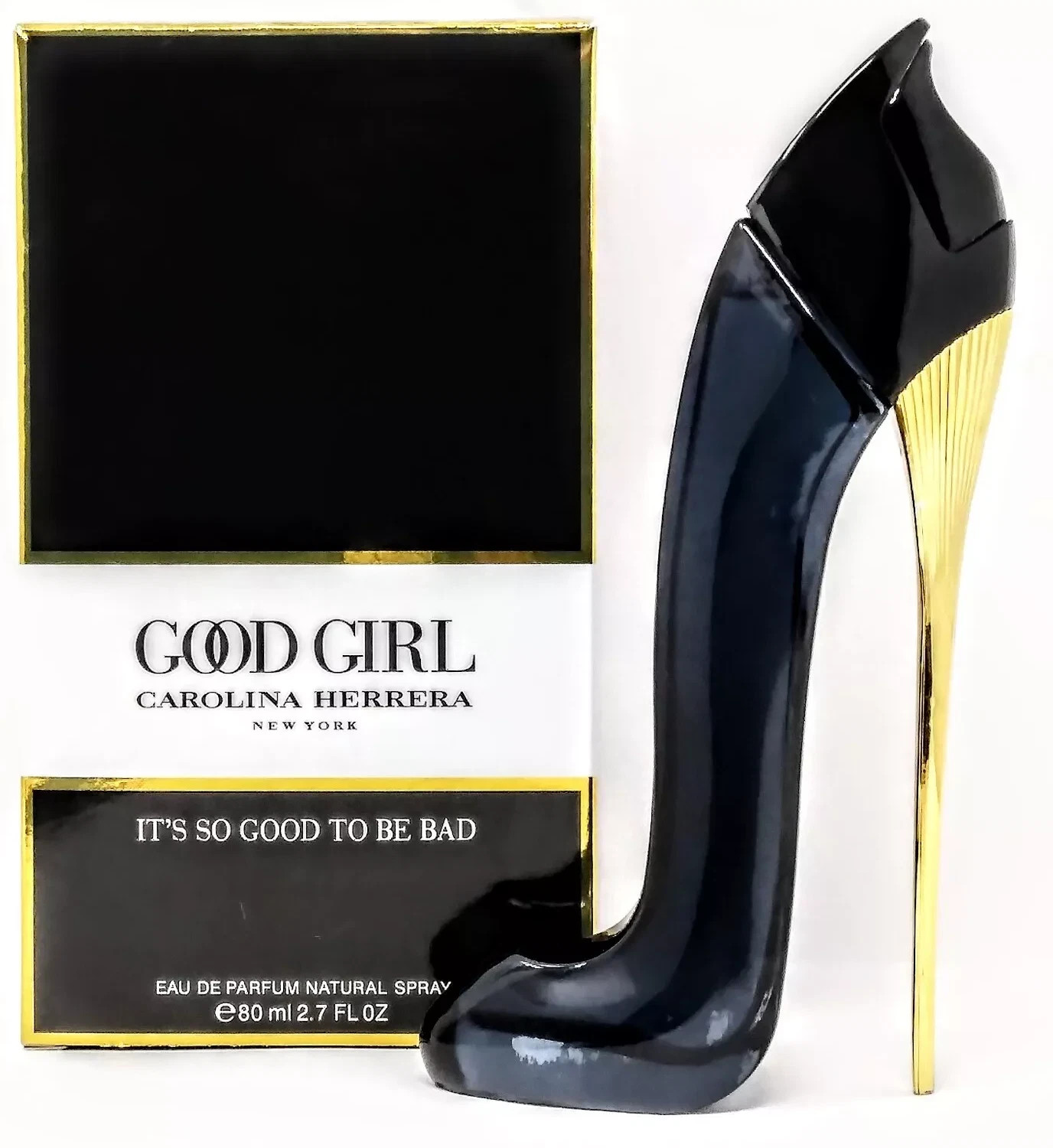 Carolina Herrera Good Girl 2.7 ozZZZZ WOMEN,..  /