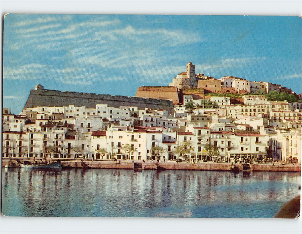 City View Ibiza Spain G-50762