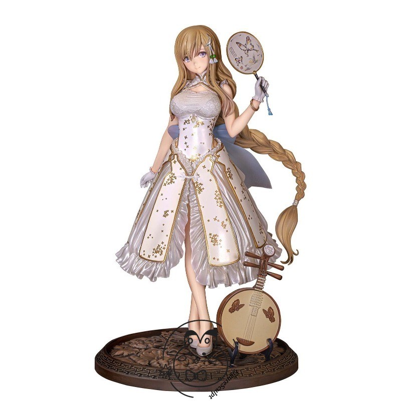 Bao-Chai DX Ver 1/6 26cm PVC Loose Anime Collectible Display Figure Statue