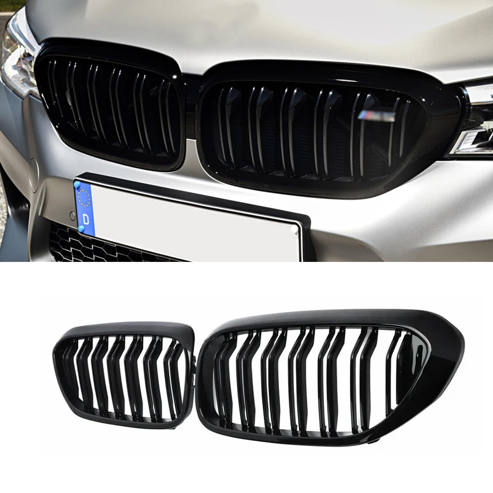 G30 Front Kidney Grille Replacement Grill Compatible with 2017-2020 5 Series ... G30 Front Kidney Grille Replacement Grill Compatible with 2017-2020 5 Series ...