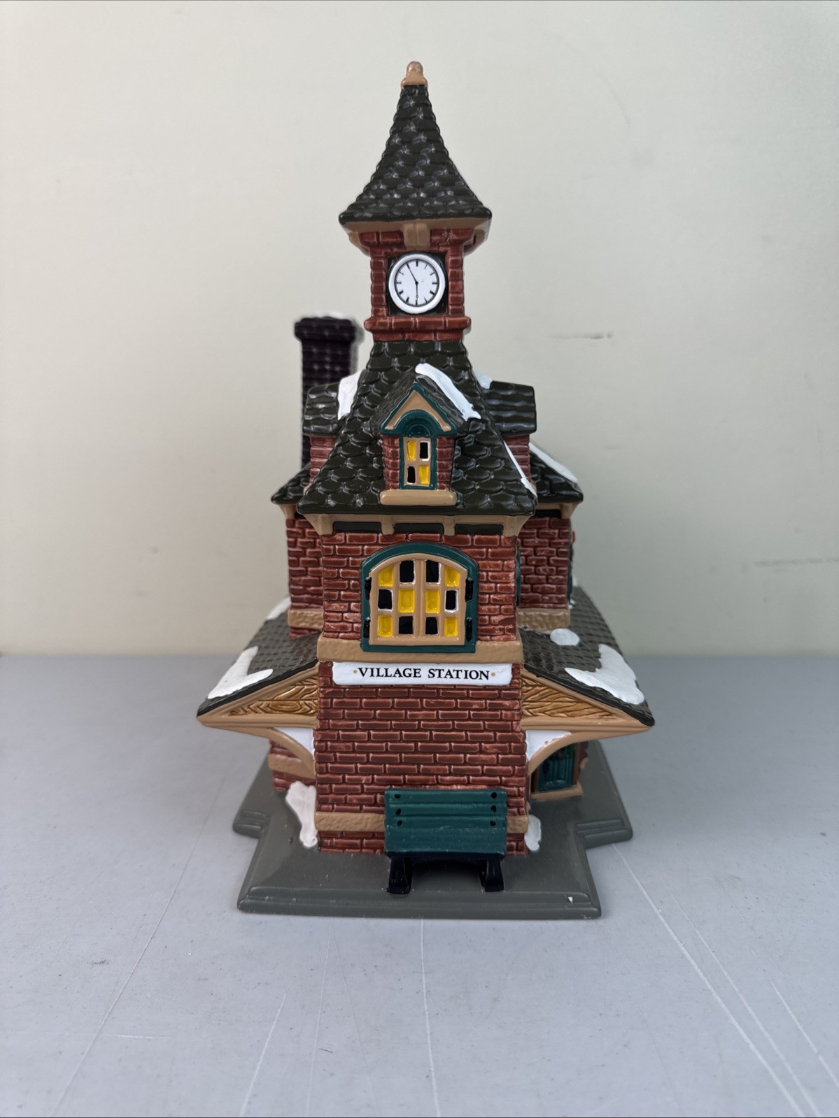 Vintage 1992 Department 56 The Original Snow Village \ Vintage 1992 Department 56 The Original Snow Village \