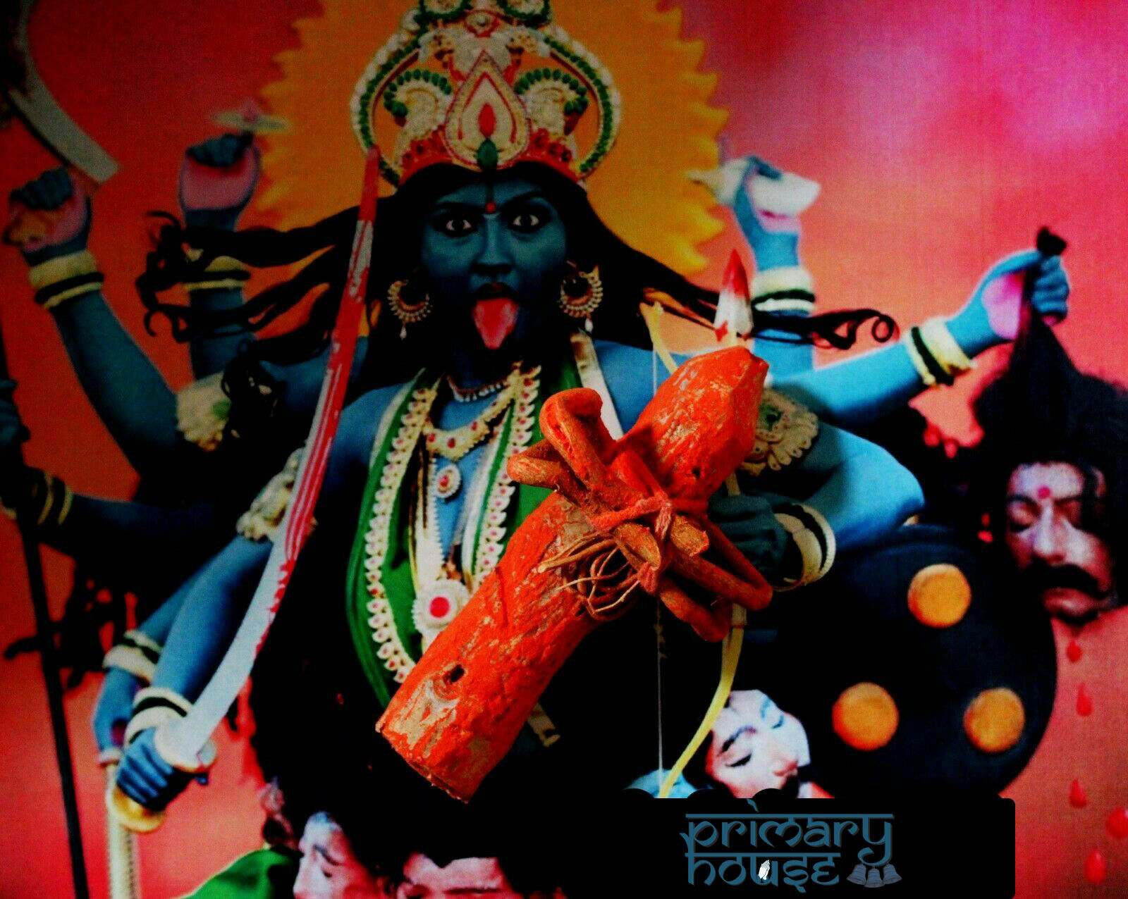 Hindu Goddess Hypnotic Root attraction Love Enchantment Trance Sex Talisman XXX