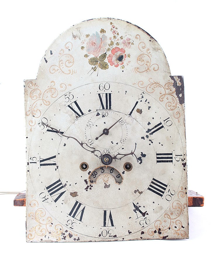 American Roxbury grandfather clock movement @ 1800 Original Simon Willard? American Roxbury grandfather clock movement @ 1800 Original Simon Willard?