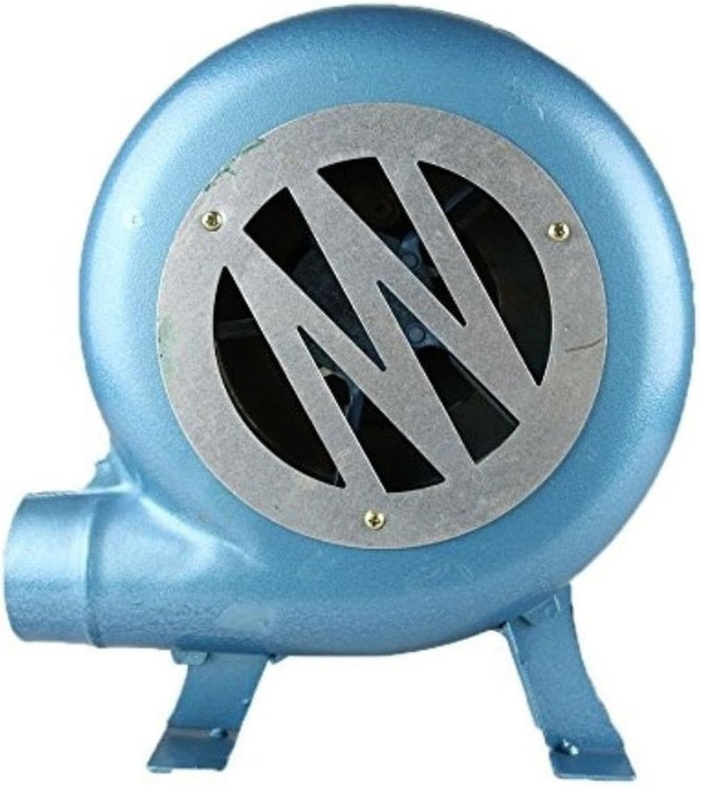 Manual Hand Crank Blacksmith Forge Blower for BBQ and Metalworking Manual Hand Crank Blacksmith Forge Blower for BBQ and Metalworking
