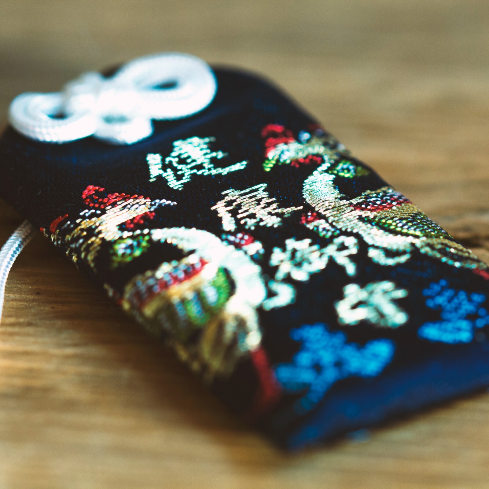 🙏🌸 Charm OMAMORI Amulet Blessed for Health * toda-hea-3