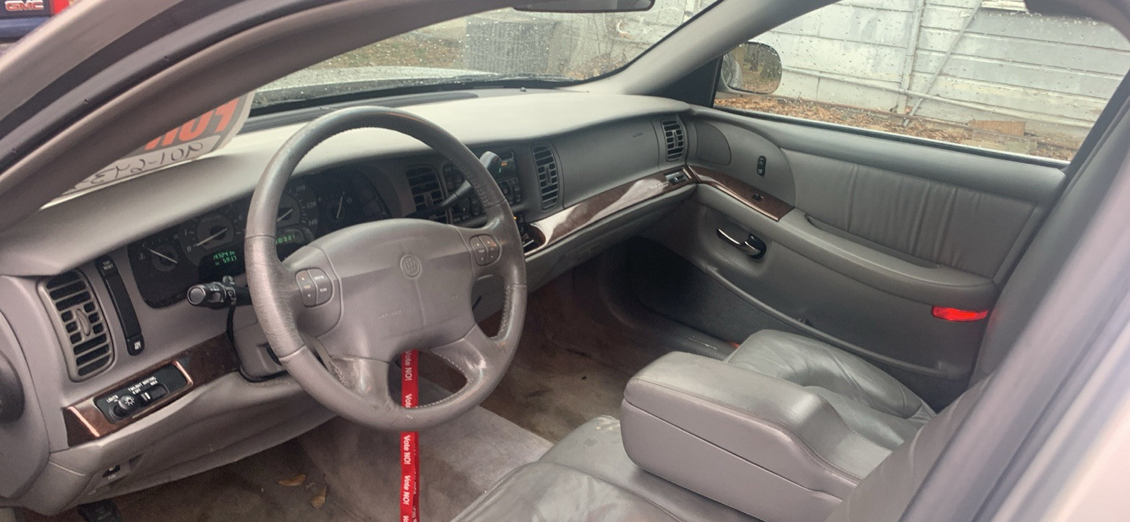 2004 Buick Park Ave 147,000 Miles Drives Good Ac Heat Works