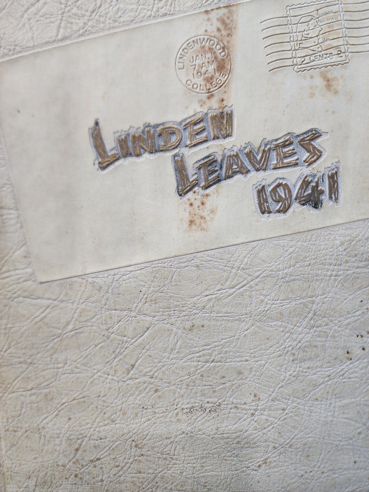 1941 Lindenwood College St Charles Missouri Annual Yearbook 1941 Lindenwood College St Charles Missouri Annual Yearbook