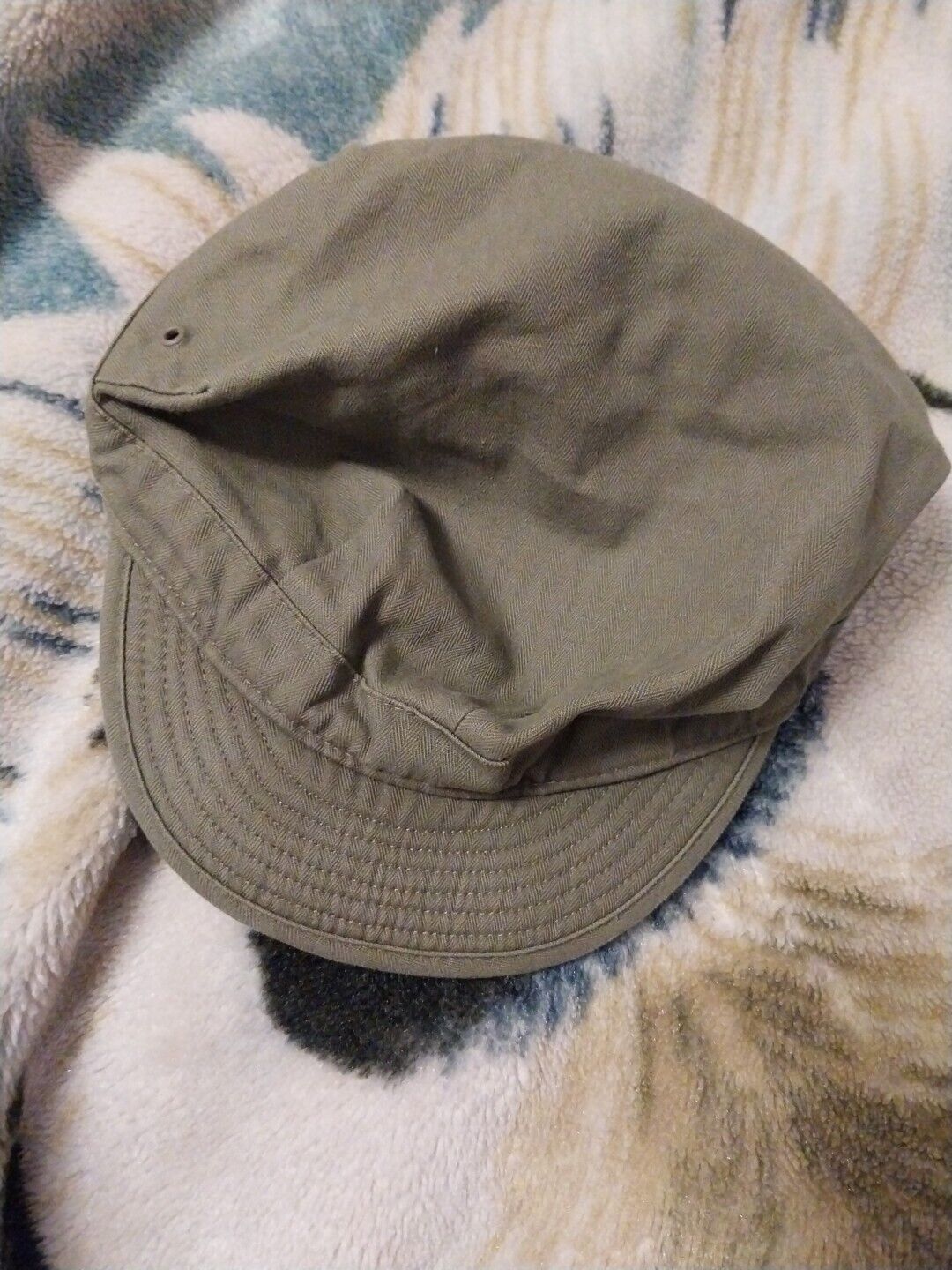 ww2 replica  hbt cap, Used .Light Shade 