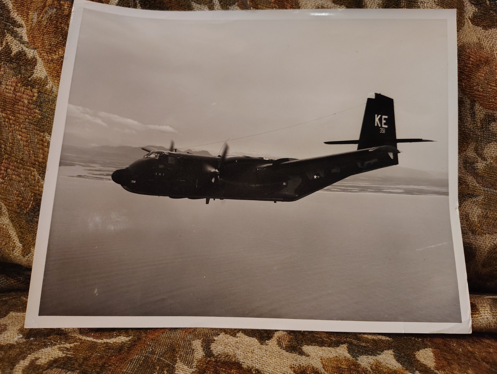 Rare Original Real Air-Force Photo 8 x10