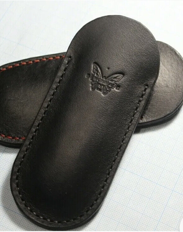 leather sheath for  Bentchmade Proper