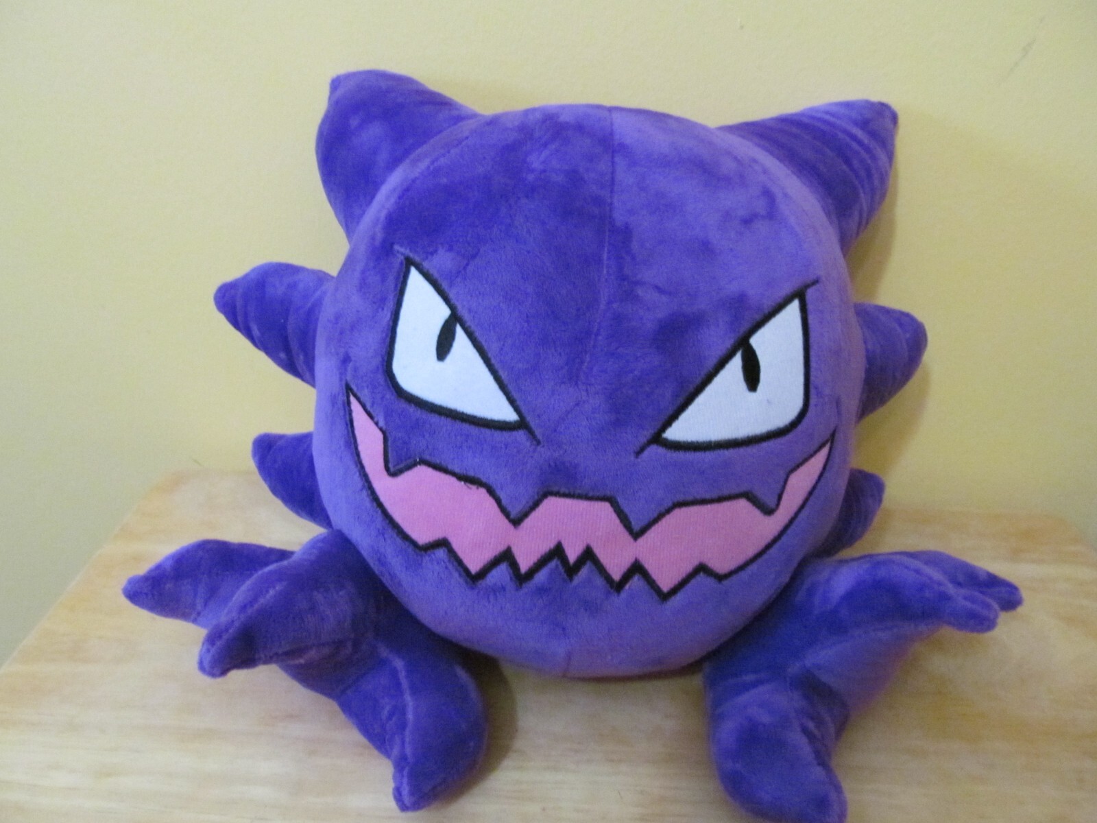 Pokemon Haunter Plush 12\