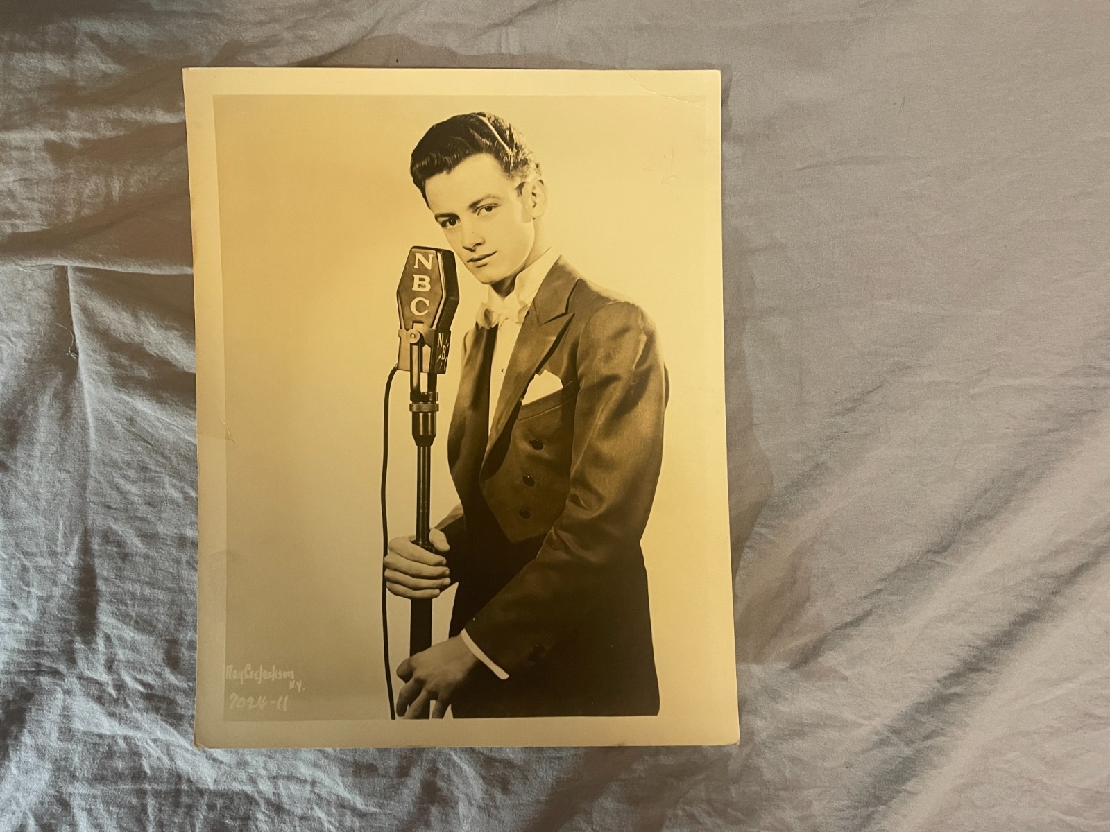 Art Carney Press Photo 1940\'s 1950\'s 8\