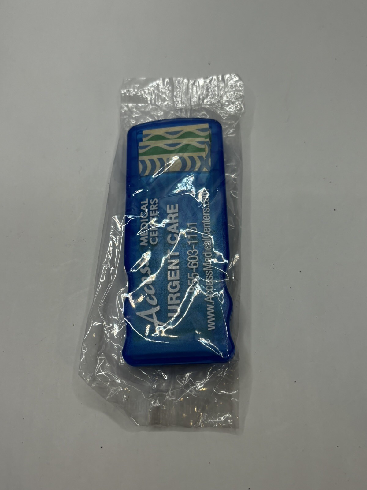 Vintage Advertising | Band-aid Holder | NOS | Access Medical Care Vintage Advertising | Band-aid Holder | NOS | Access Medical Care
