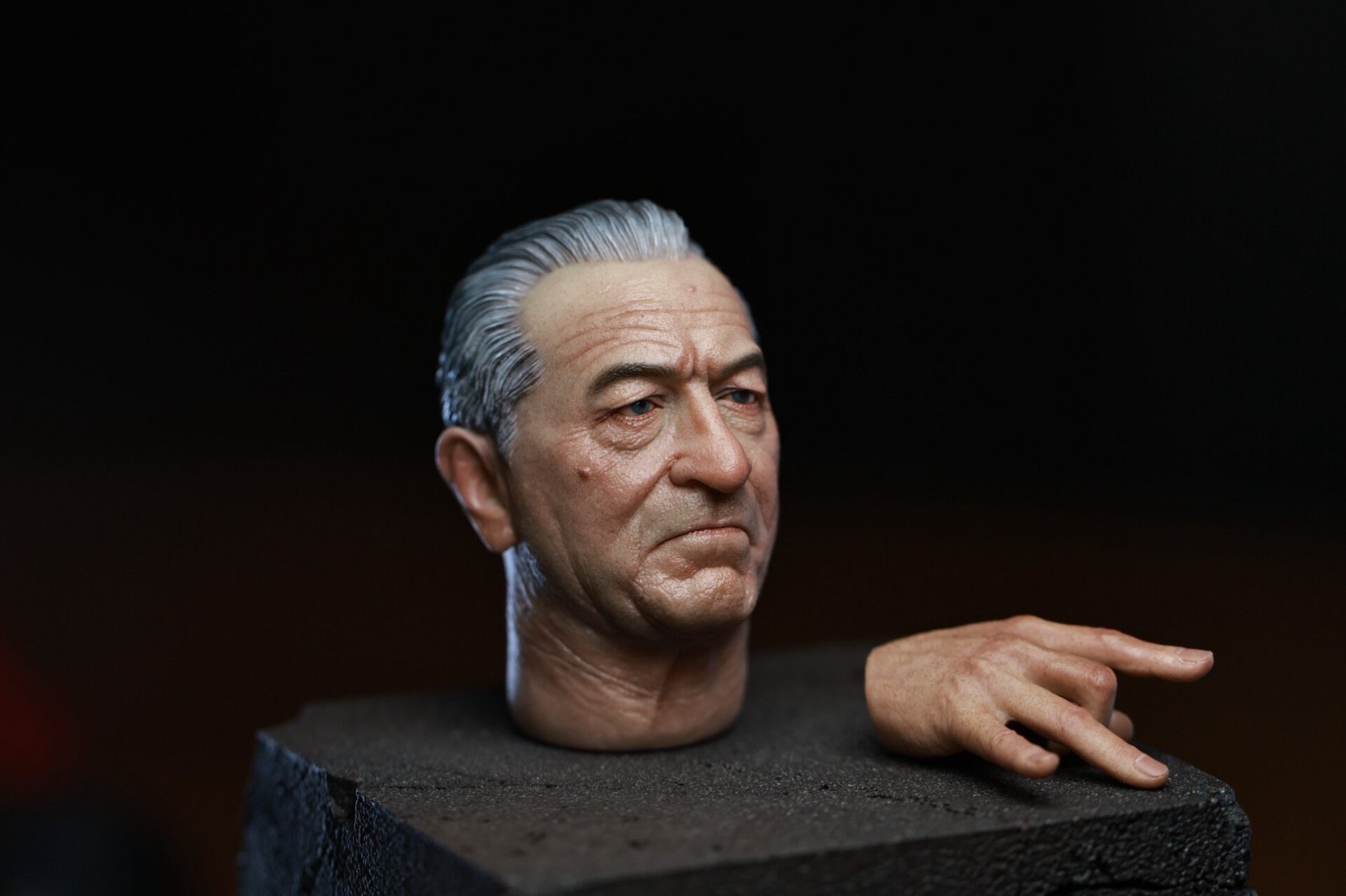 toys custom 1/6 The Irishman head