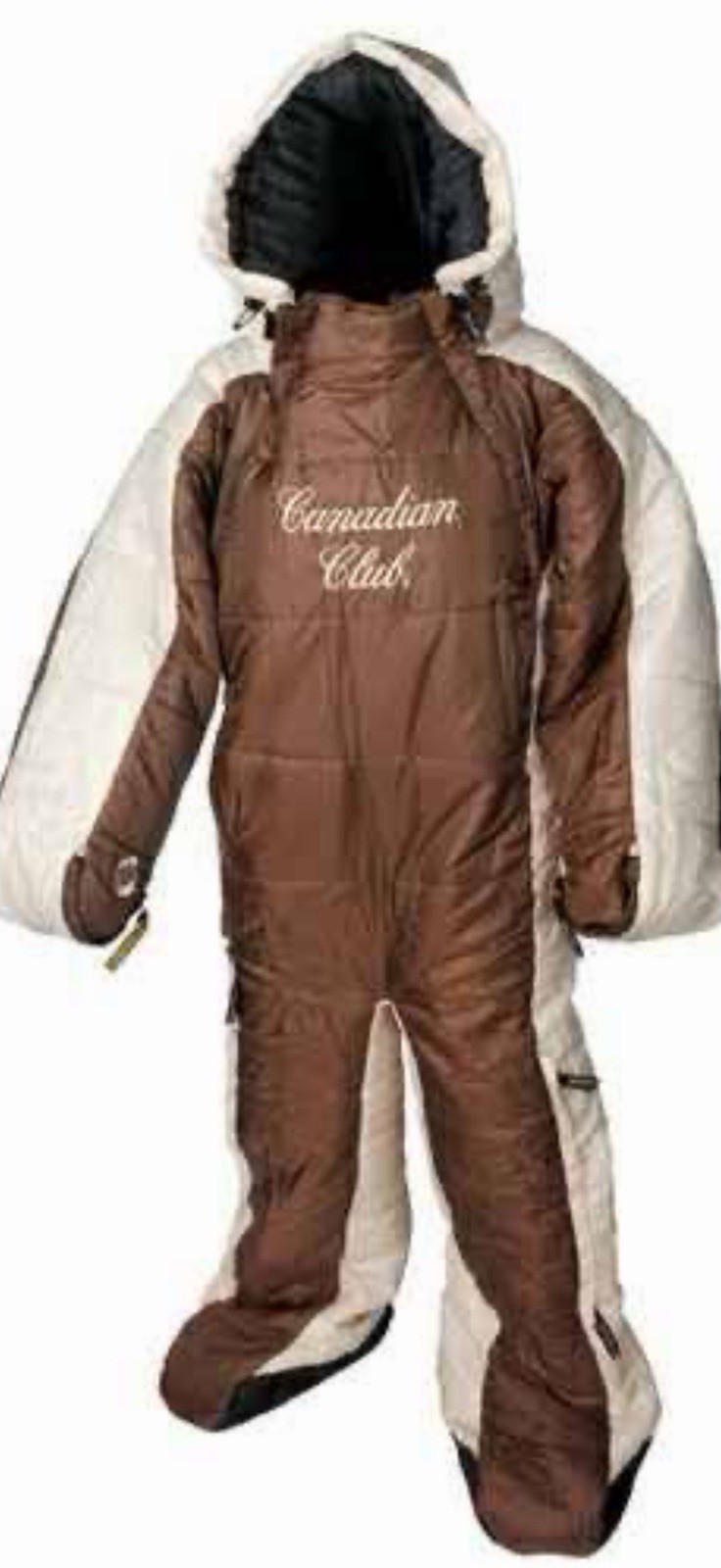 Canadian Club Selk Bag Wearable Sleeping Bag - XL