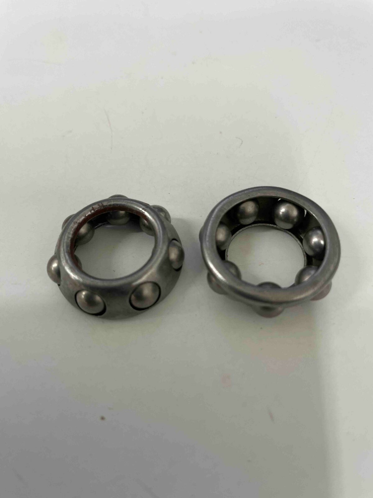 New Departure Bicycle Model D Front Hub Bearings Schwinn Elgin Shelby Monark NOS New Departure Bicycle Model D Front Hub Bearings Schwinn Elgin Shelby Monark NOS