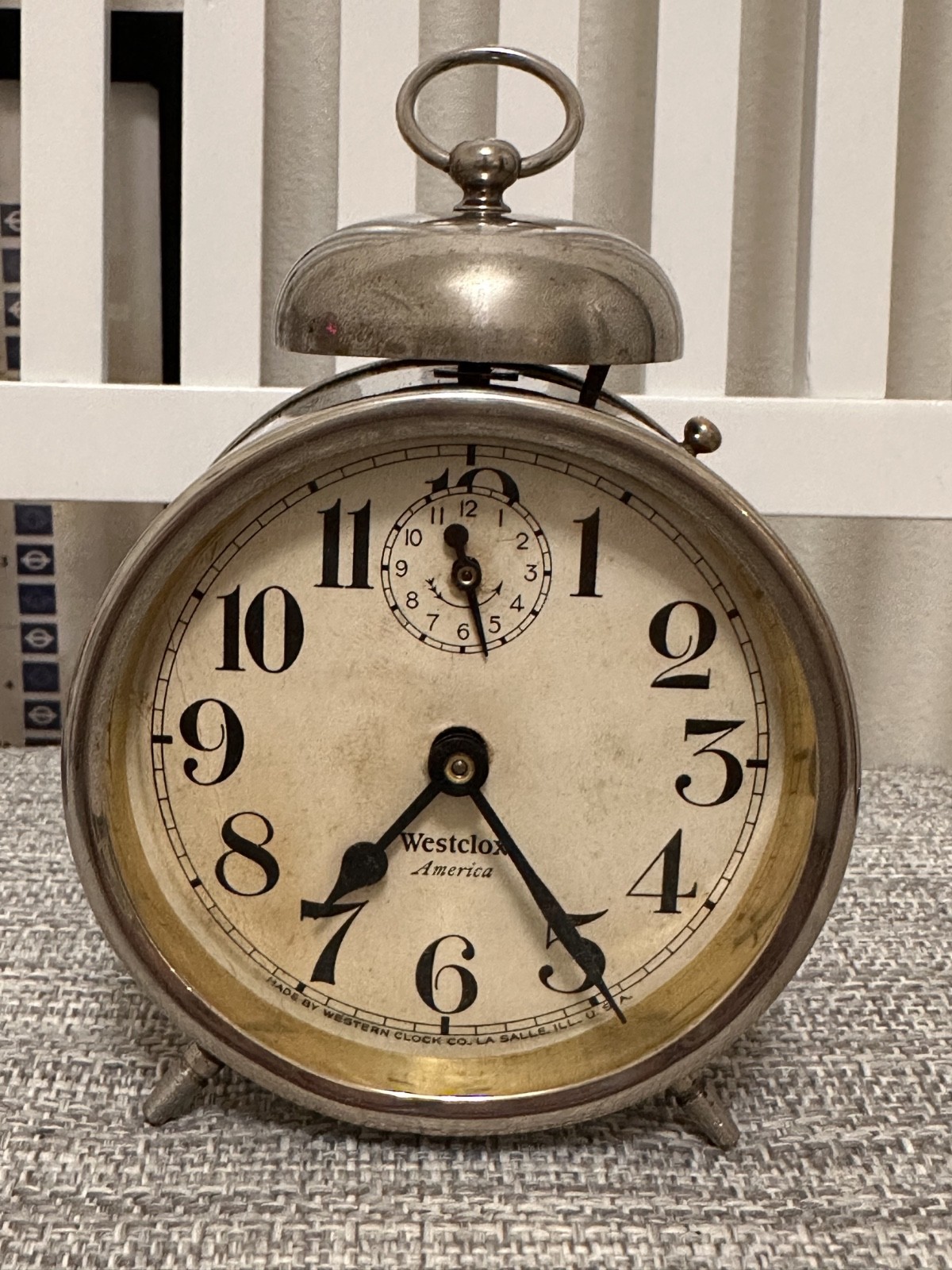 Vintage 1929 Westclox 