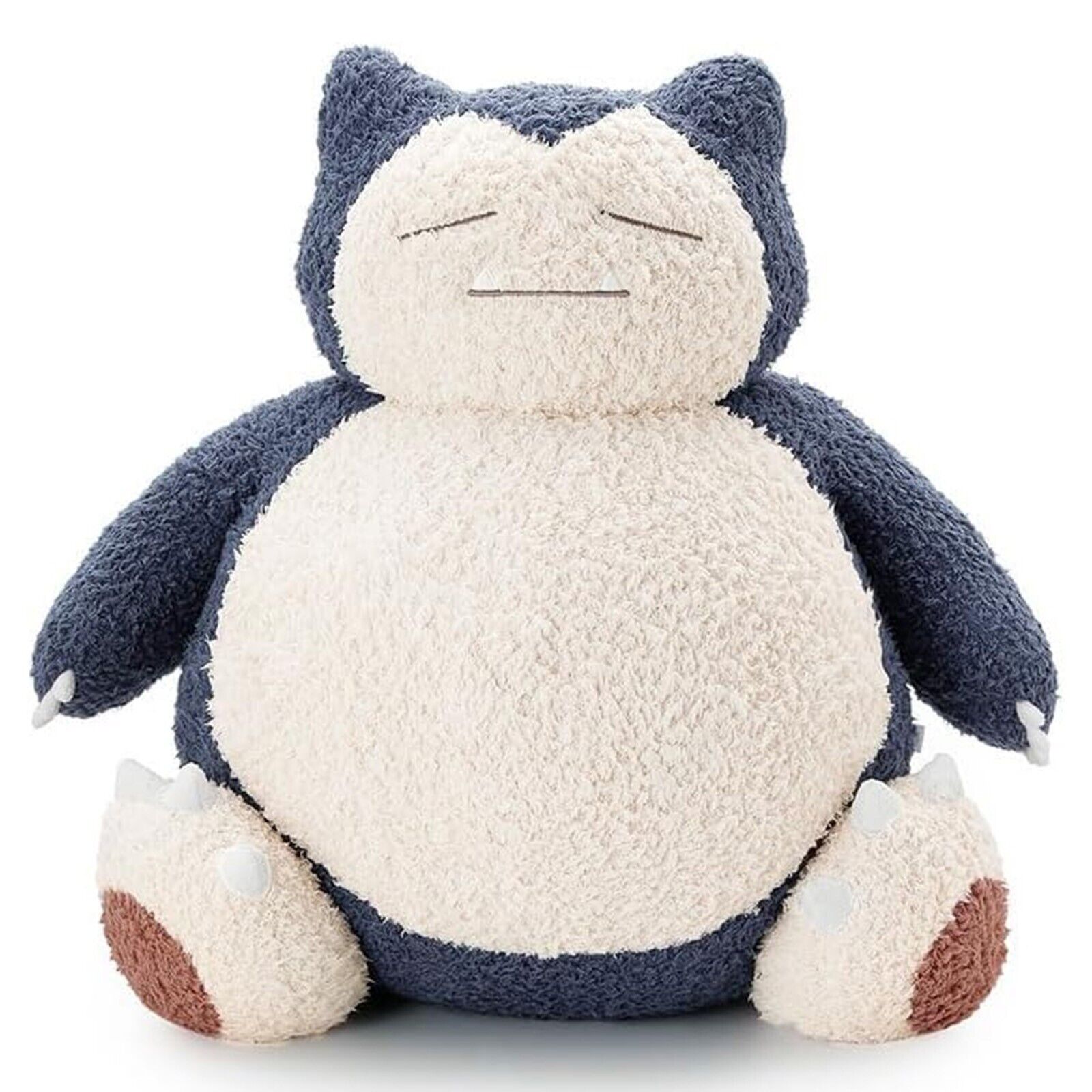gelato pique Pokemon Gelato Knit Snorlax Cushion Big Plush Stuffed Doll Toy New