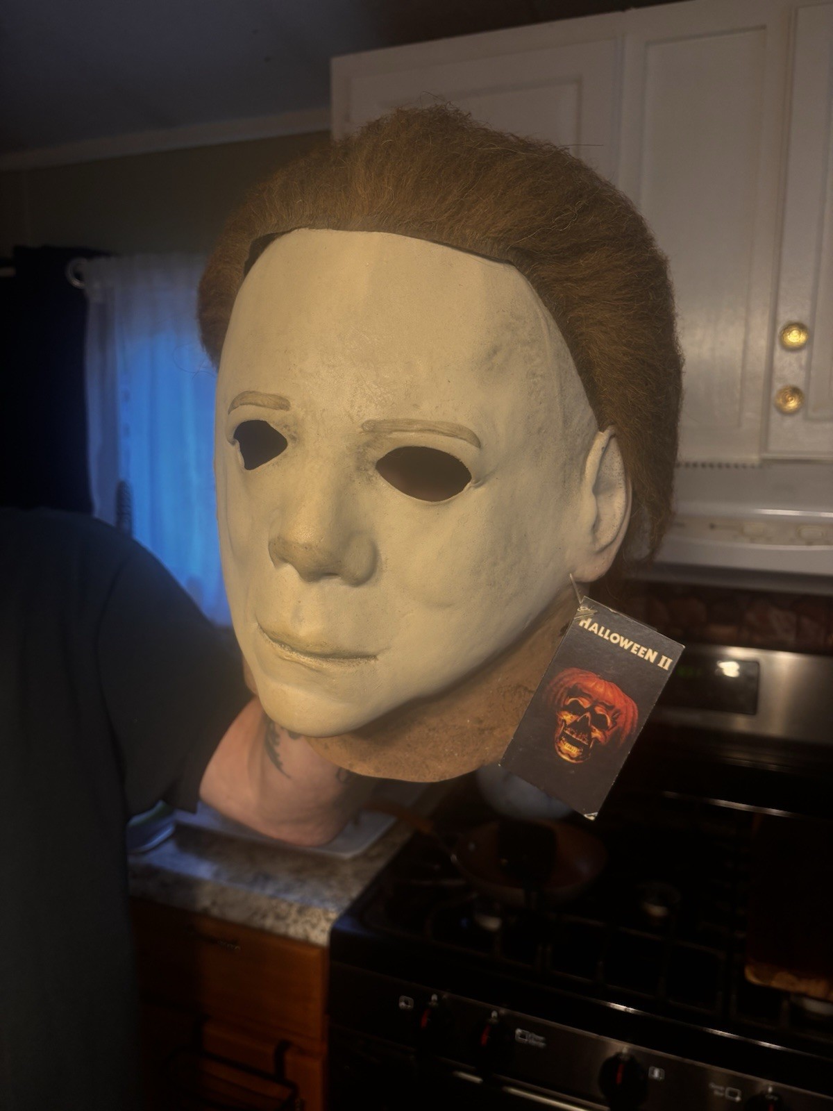 michael myers 1978 trick or treat mask