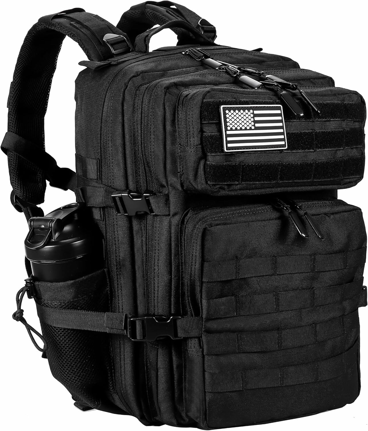 Military Tactical Backpack for Men and Women 45L Army 3 Days Assault Pack Military Tactical Backpack for Men and Women 45L Army 3 Days Assault Pack