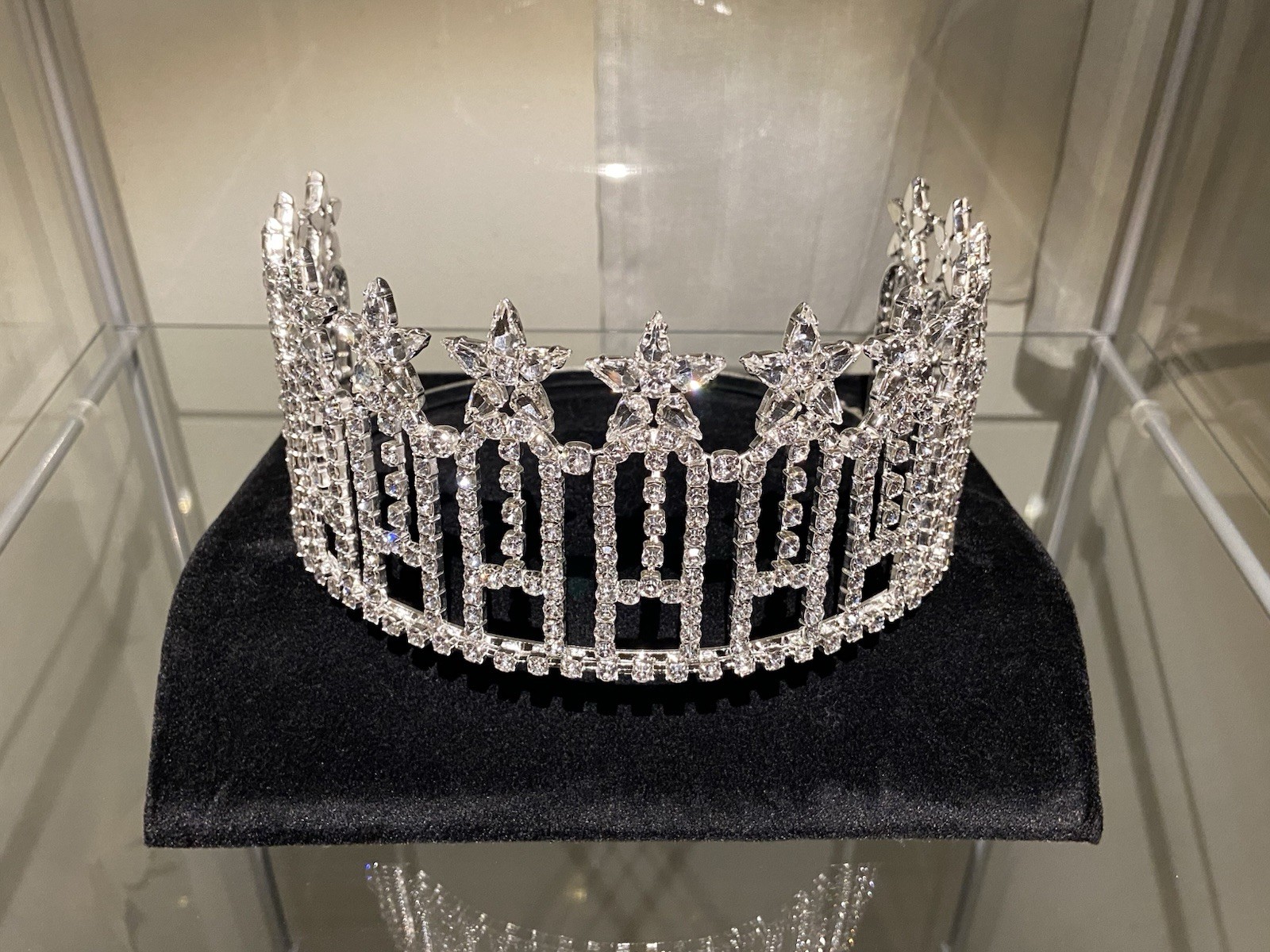 Miss USA State Crown