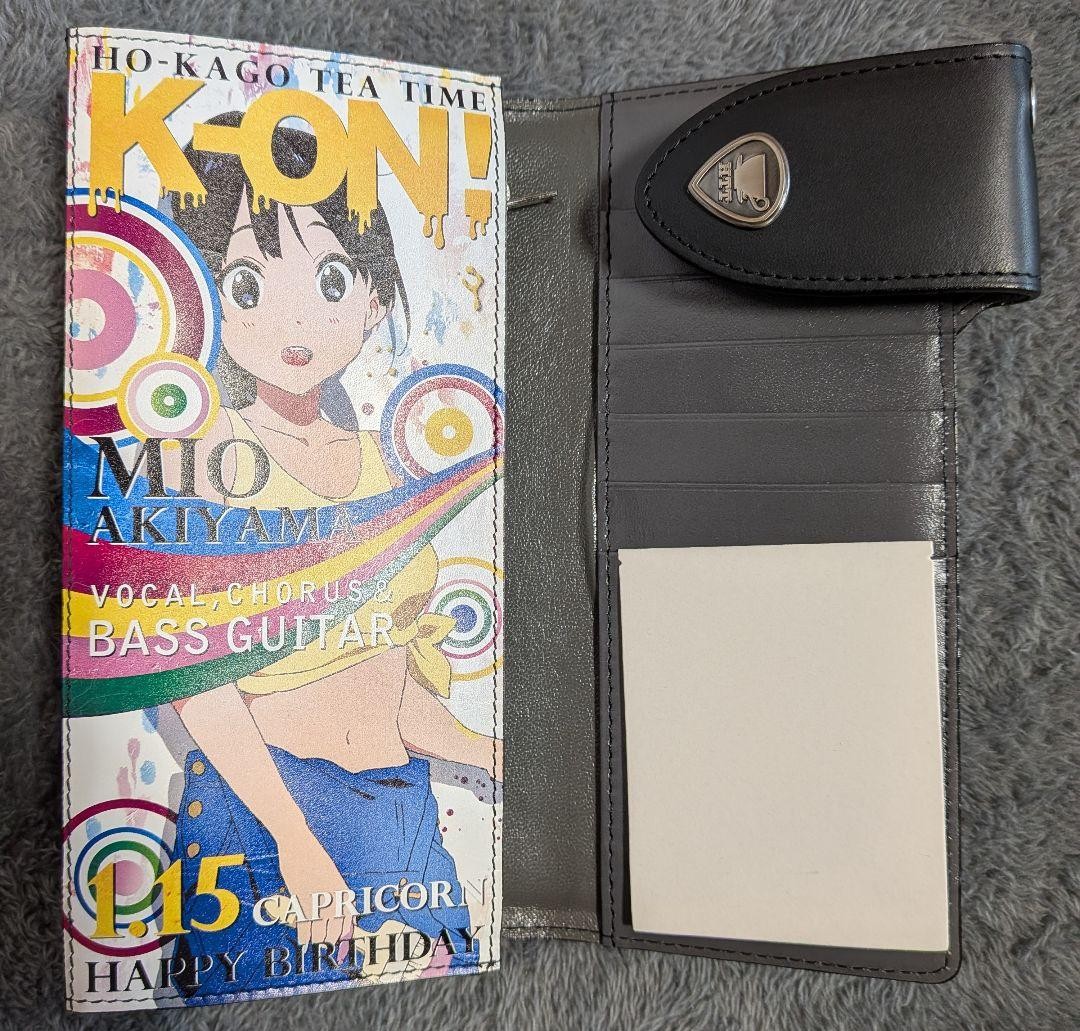 Birthday Commemorative ver. Genuine Leather Long Wallet \