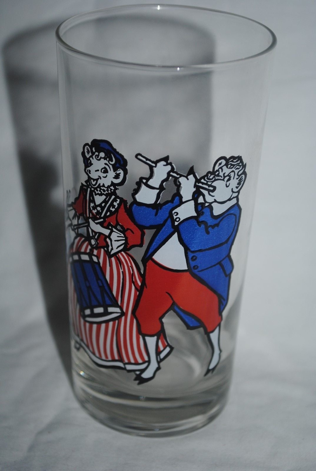 Borden\'s Bicentennial 6\