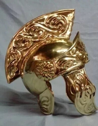 Attic Helmet Roman Helmet Greek Helmet reenactment bronze helmet,roman helm Attic Helmet Roman Helmet Greek Helmet reenactment bronze helmet,roman helm