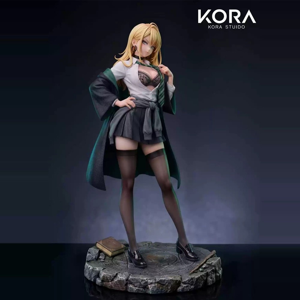 KORA Studio Malfoid Resin Figure Pre-order Painted 1/6 Scale Collection Anime