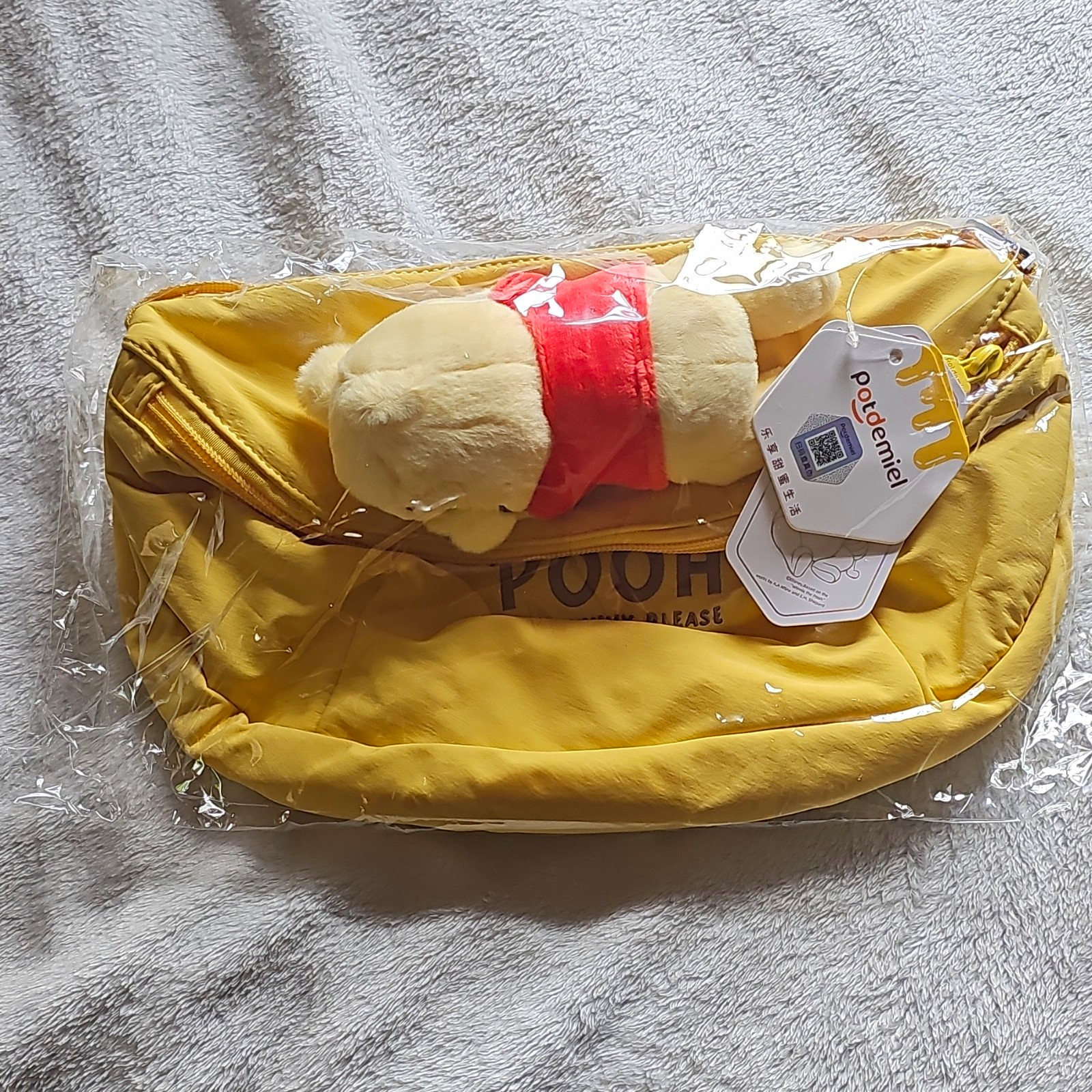 potdemiel Disney Winnie the Pooh Shoulder Bag