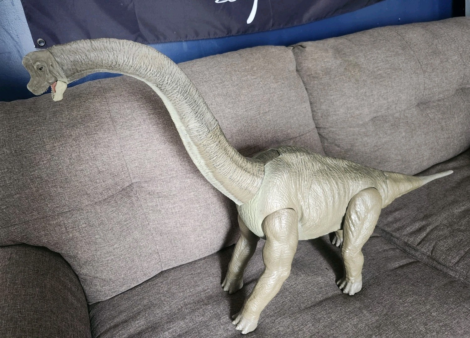 Jurassic World Legacy Collection Brachiosaurus 28 GFH12 Mattel 2019 GC 