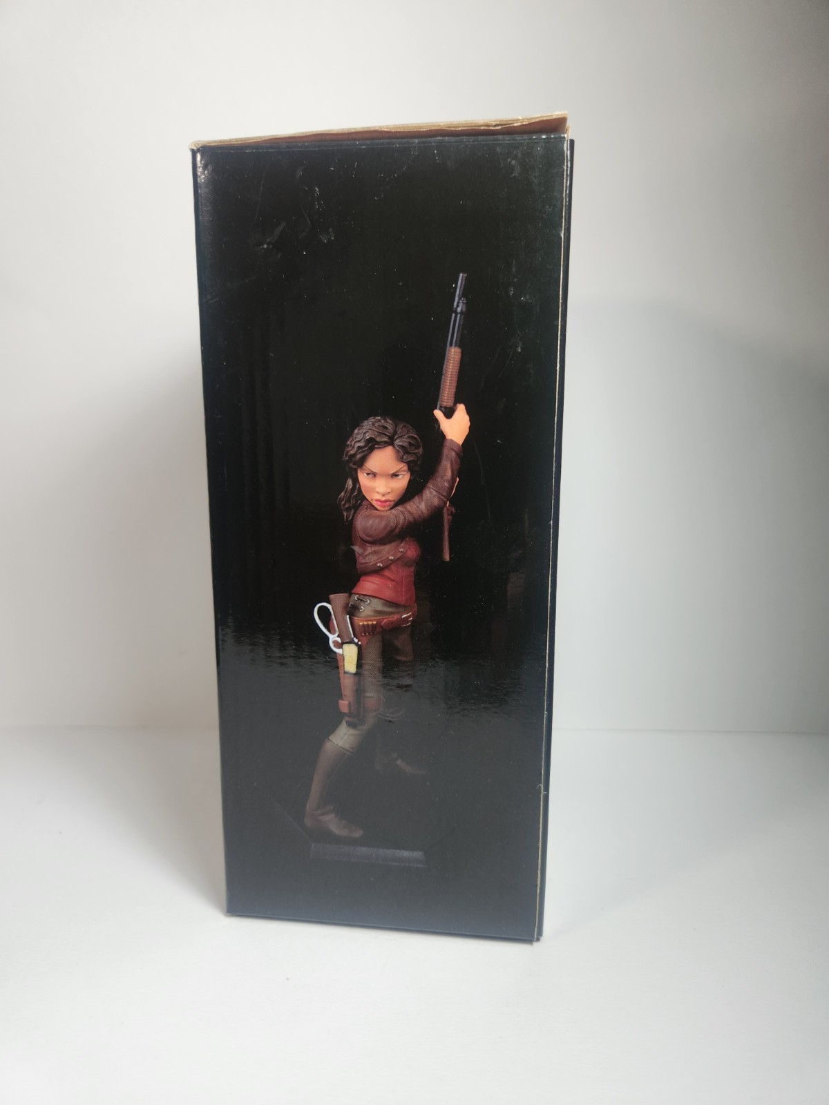 Firefly Zoe Washburne Mini Masters Little Damn Heroes QMx Figure Box Firefly Zoe Washburne Mini Masters Little Damn Heroes QMx Figure Box