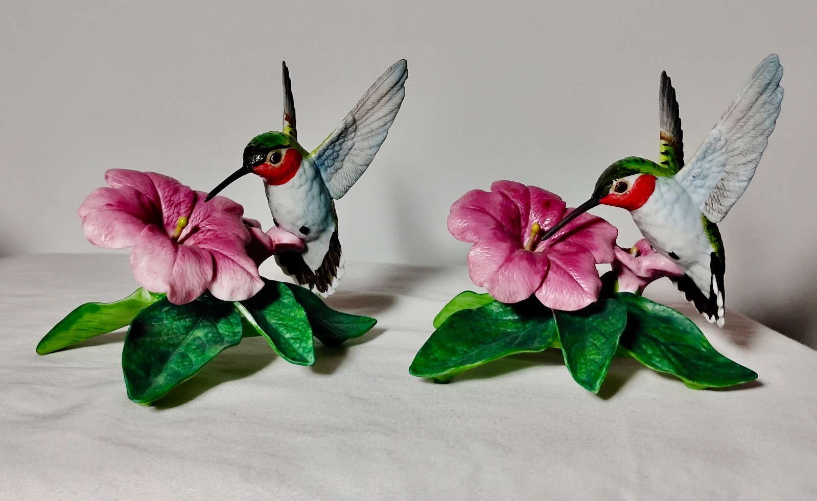 2 Vintage Lenox Porcelain 4\