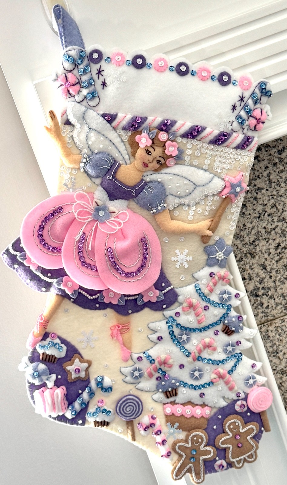 FINISHED Bucilla \