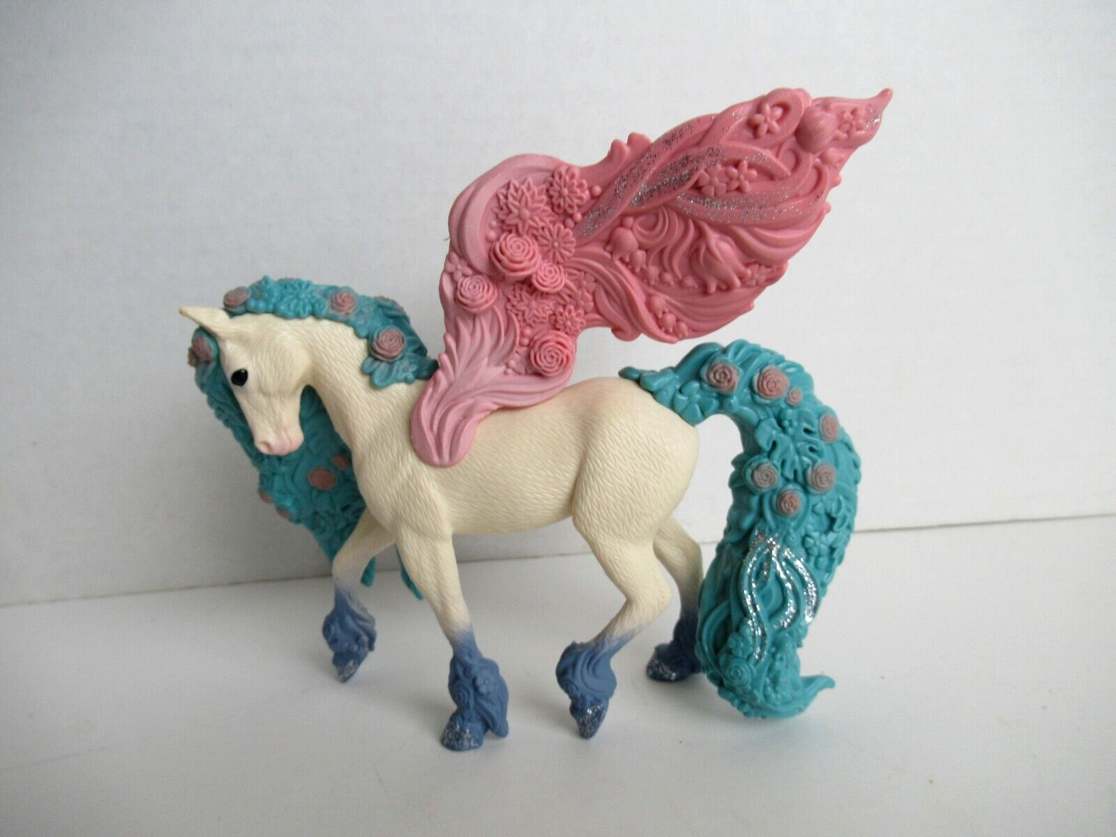 Schleich Flower Pegasus Bayala Fantasy 2019 Figure 70590