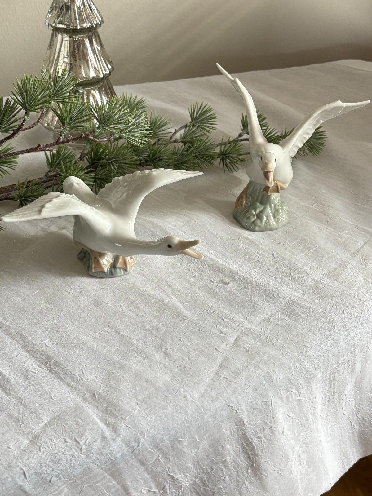 Set of 2 Lladró \
