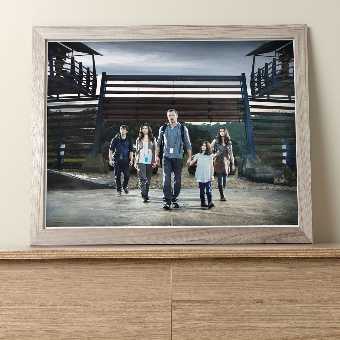 Terra Nova Cast Promo : 10\