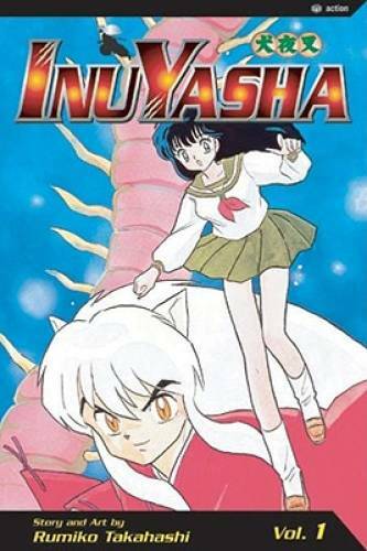 InuYasha, Vol. 1 - Paperback By Rumiko Takahashi - GOOD