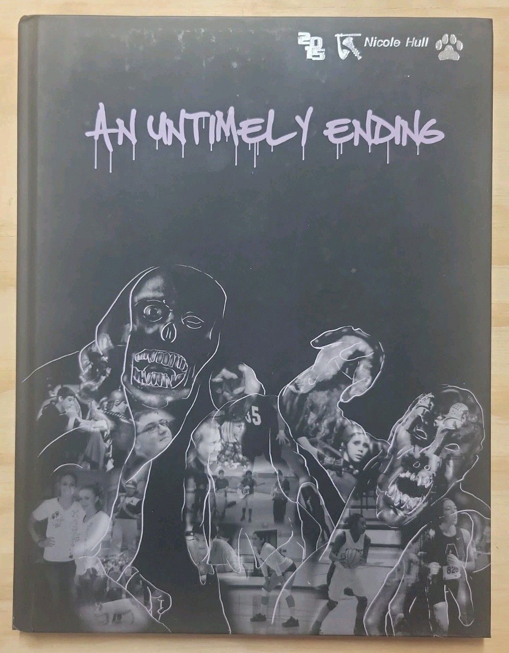 2013 Anna High School Texas Class Yearbook