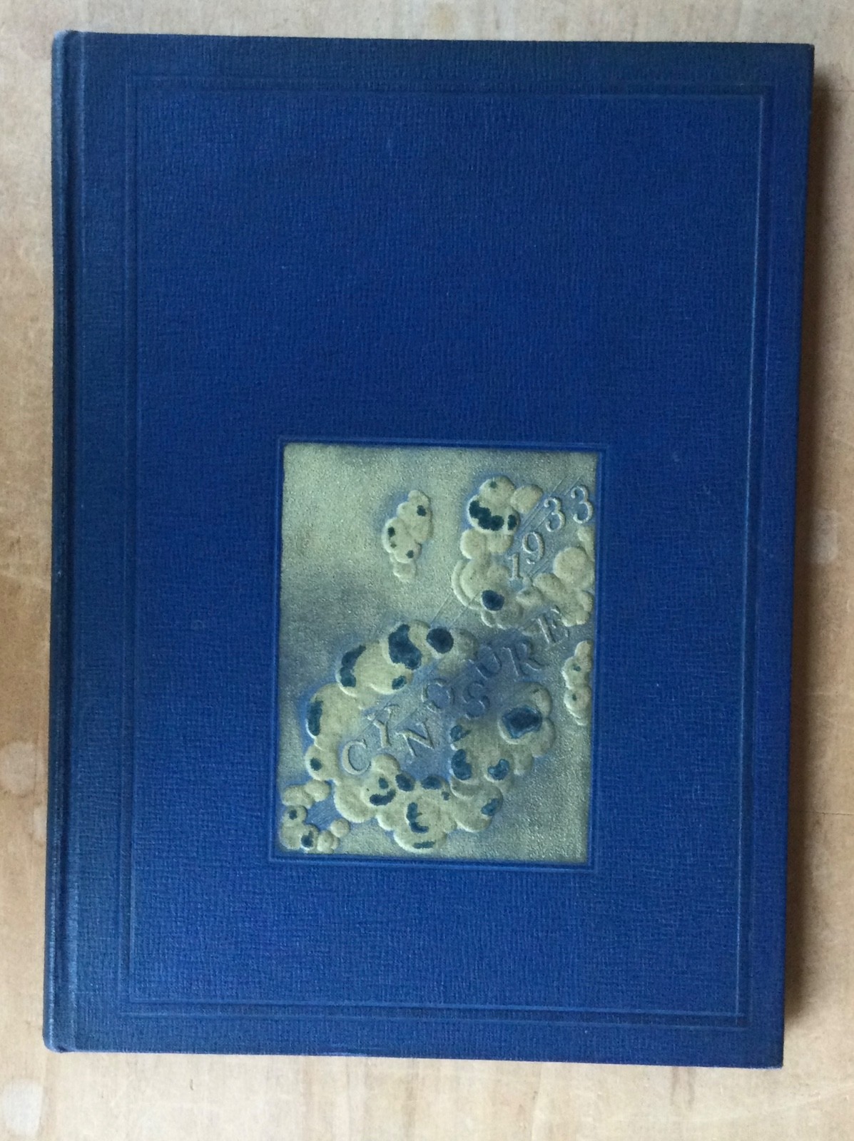 1933 Linden High School Yearbook, Linden New Jersey - The Cynosure
