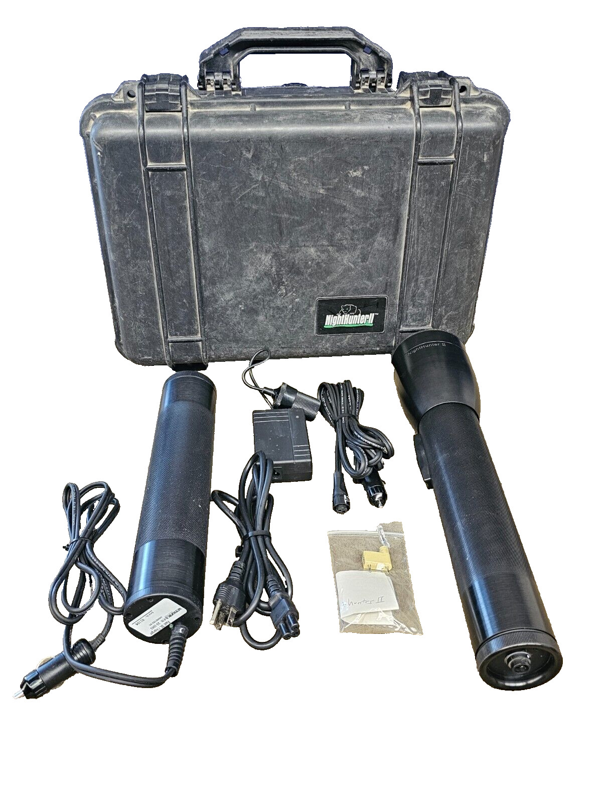 Xenonics Nighthunter II Searchlight Spot Spotting Search Light Flashlight