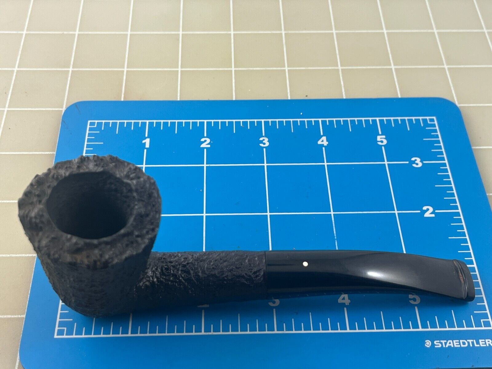 Judd's BEAUTIFUL 2009 Dunhill Collector HT Briar Pipe