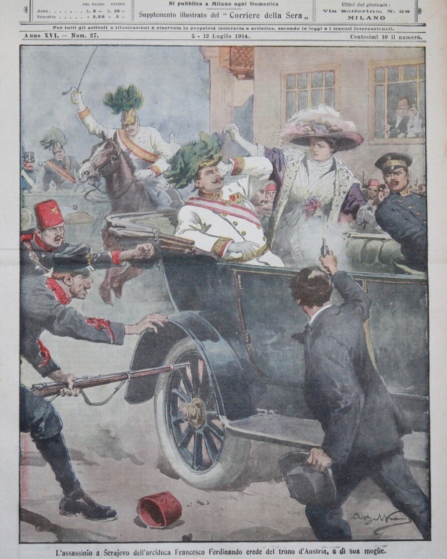 Archduke Franz Ferdinand 8X10 Photo Picture Image Austria-Hungary World War I #2 Archduke Franz Ferdinand 8X10 Photo Picture Image Austria-Hungary World War I #2