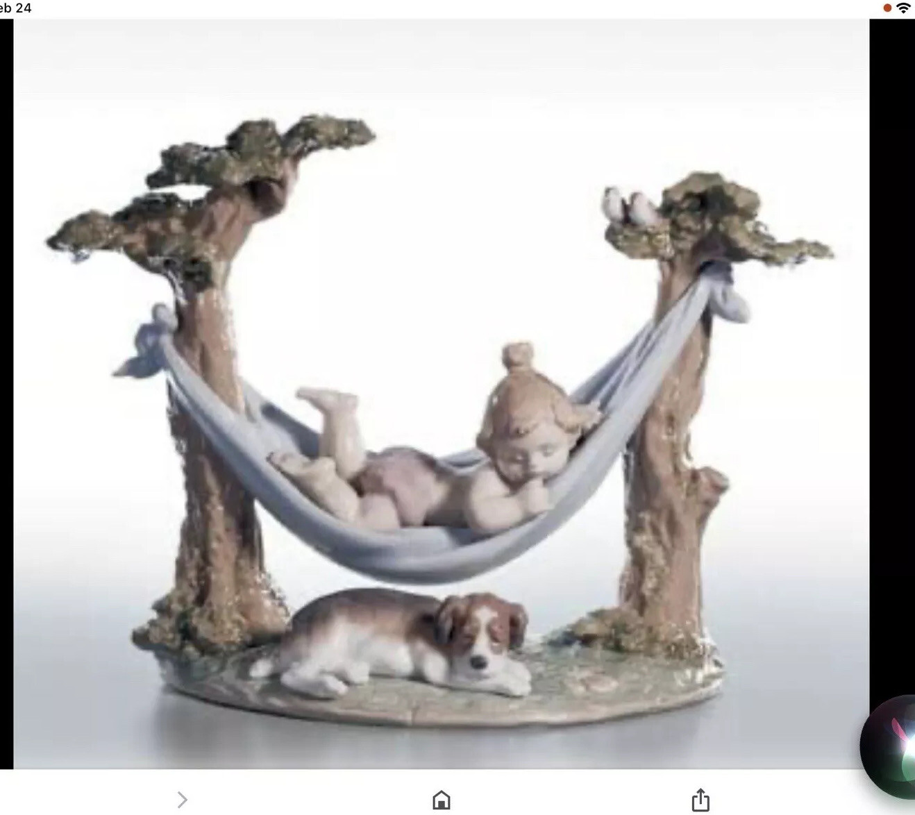 Lladro Little Napmates,01006853, Brand New, Retired